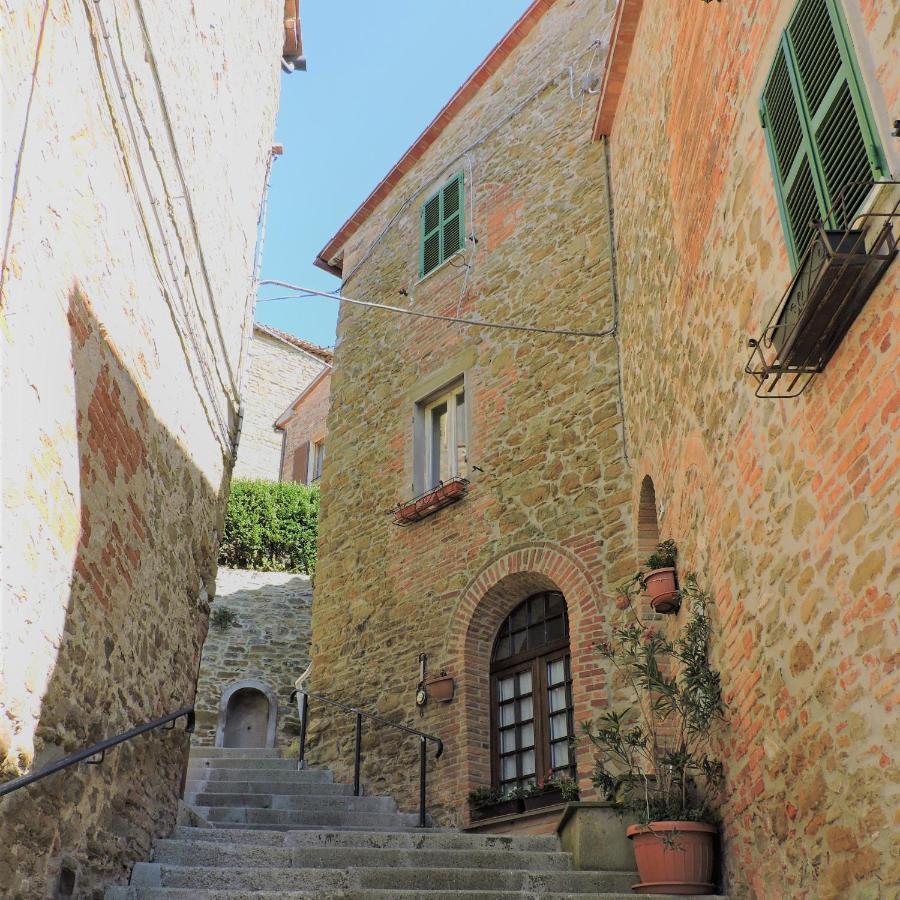 Boutique Hotel Masolino Паникале Екстериор снимка