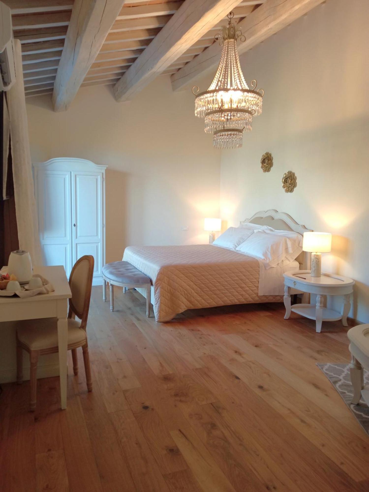 Boutique Hotel Masolino Паникале Екстериор снимка