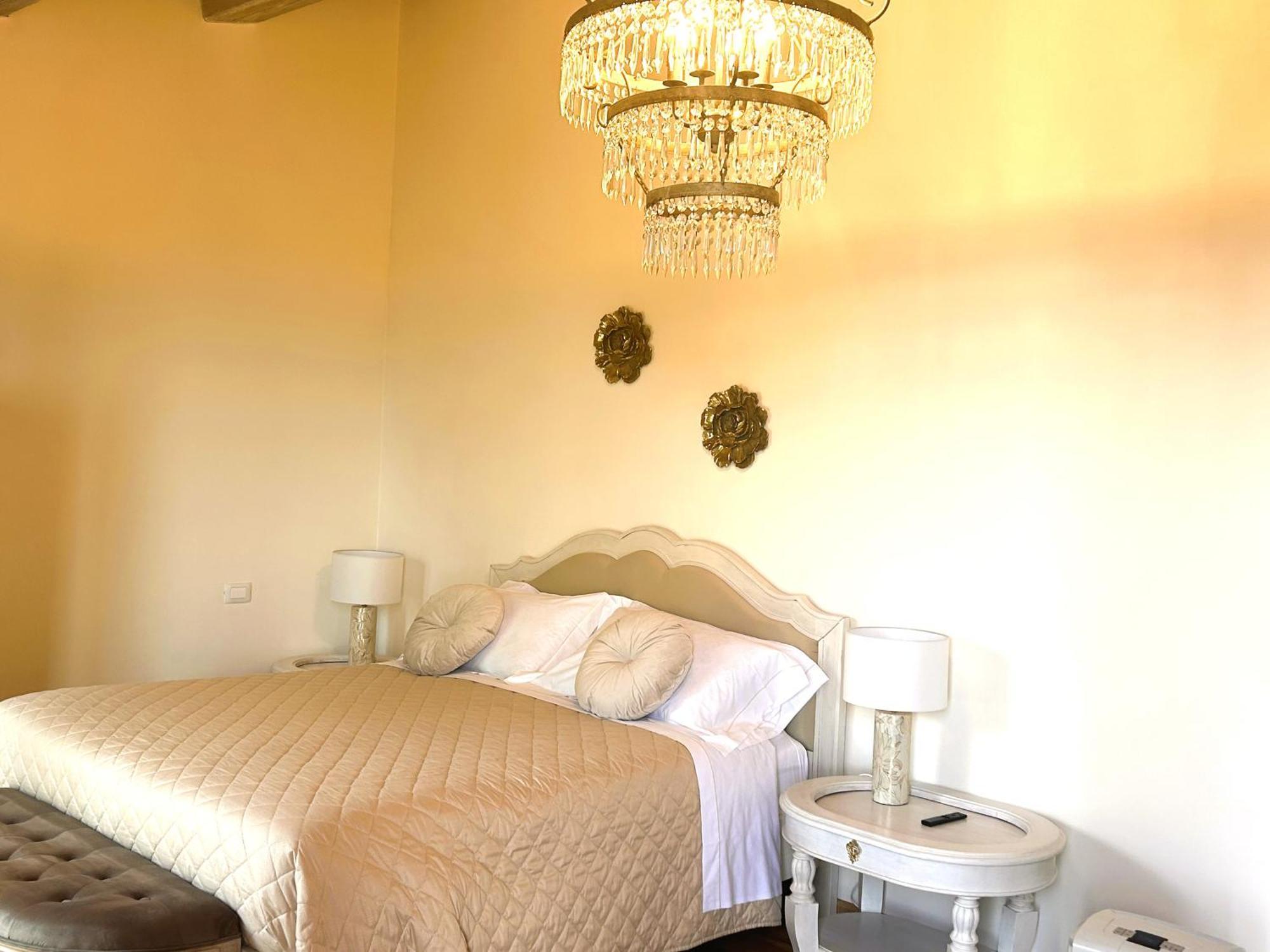 Boutique Hotel Masolino Паникале Екстериор снимка
