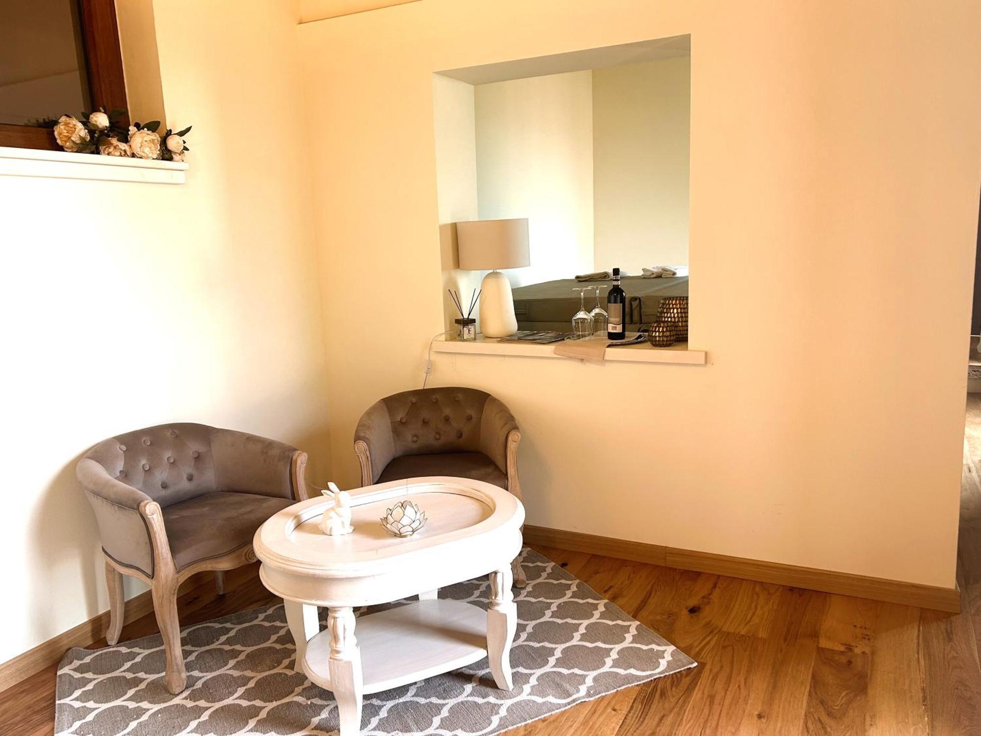 Boutique Hotel Masolino Паникале Екстериор снимка