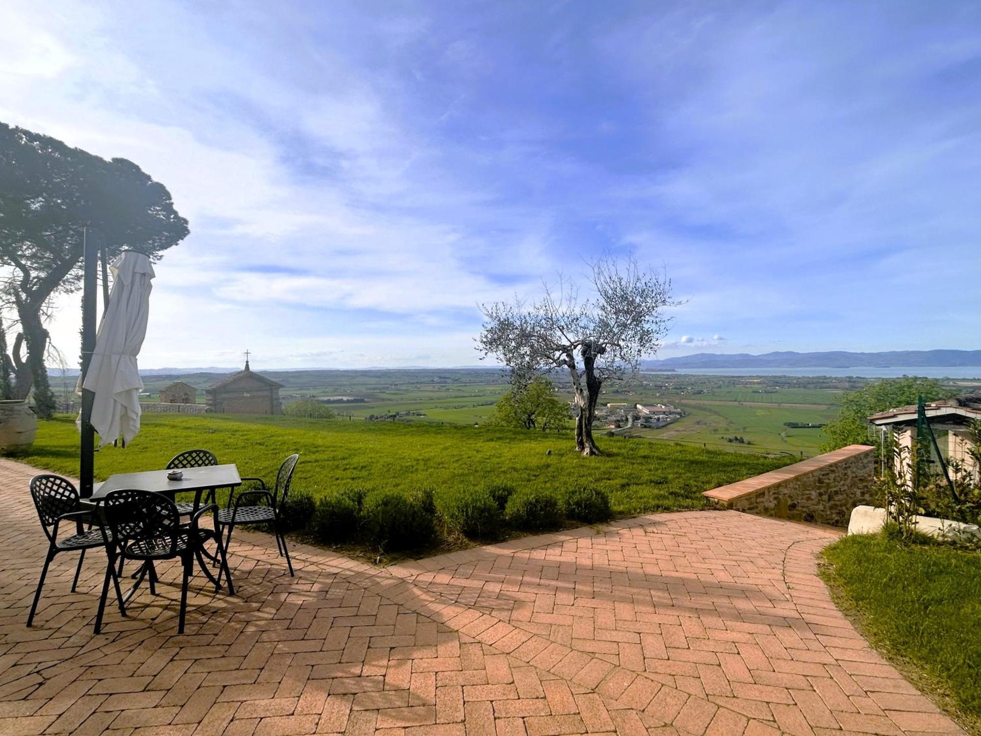 Boutique Hotel Masolino Паникале Екстериор снимка